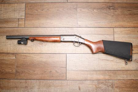 NEW ENGLAND FIREARMS MODEL P 12 GA TRADE