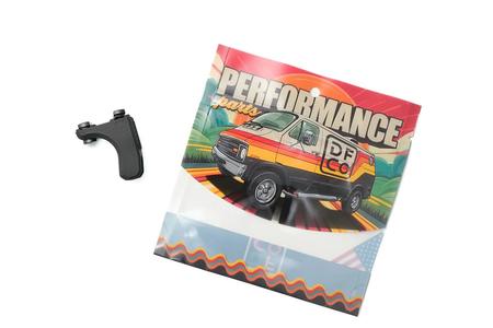 FULL STOP M-LOK BLACK