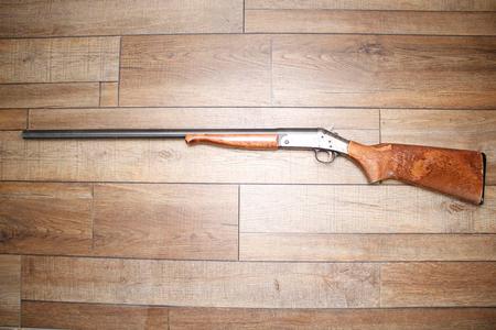 NEW ENGLAND FIREARMS PARDNER SBI 12GA TRADE