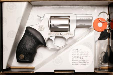 TAURUS 85 ULTA-LITE 38 SPL TRADE 