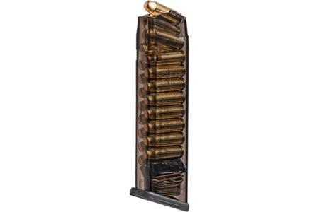 CARBON SMOKE FITS GLOCK 20 29 40 15RND 10MM MAG