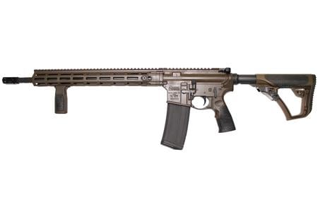 Daniel Defense DD4V7 5.56mm Ambidextrous Semi-Auto Rifle with Mil Spec + Finish and 18 Inch Barrel