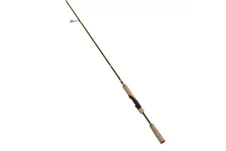 SHOOTIN STIX SPLIT GRIP SERIES 6FT6IN 1 PIECE MEDIUM ACTION SPINNING ROD