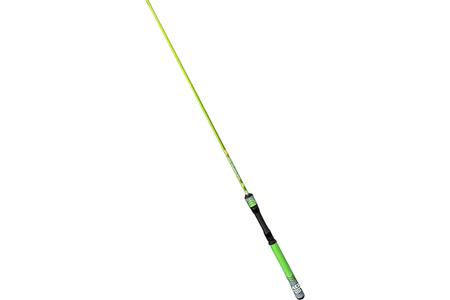ACC CRAPPIE SPINNININ STIX - 7IN 1 PIECE LIGHT POWER, MODERATE ACTION SPINNING R