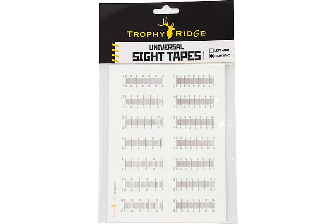 Trophy Ridge Universal Replacement Sight Tapes RH