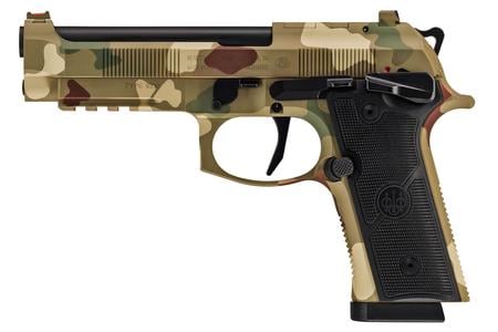 BERETTA 92XI 9MM FROGSKIN CAMO 2X18RD