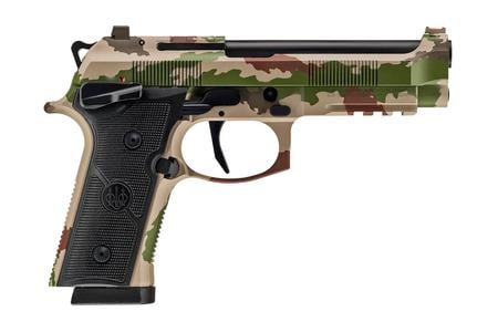 92XI 9MM VEGETATO CAMO 2X18 RD