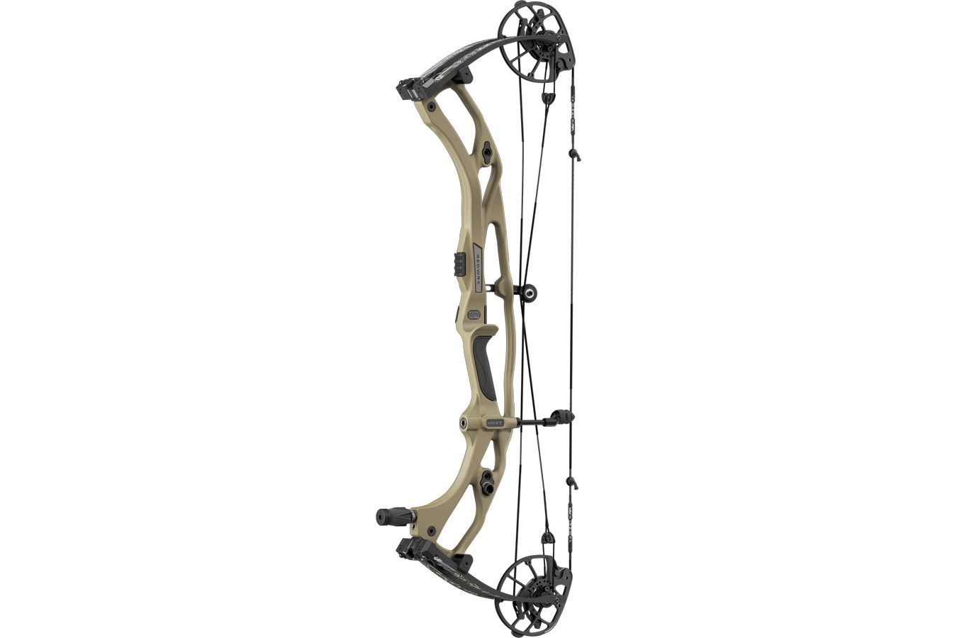 Hoyt Rx-10 Ultra HBX Gen 4 RH 70# Compound Bow Sandstorm