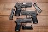 SIG SAUER P320 COMPACT 9MM NIGHT SIGHTS POLICE TRADE-IN (GOOD) CONDITION