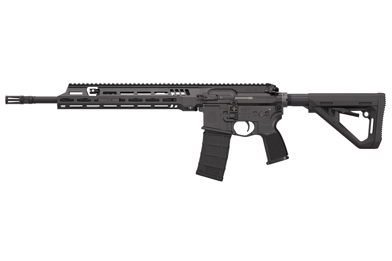 Sig Sauer 516 G3 5.56mm Semi-Automatic Rifle with 16 Inch Barrel