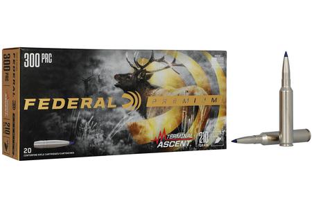 300 PRC 210GR TERMINAL ASCENT 