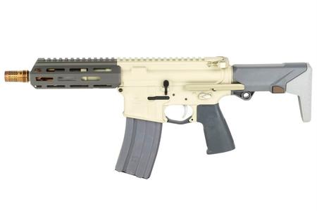 Q SUGAR WEASEL SBR 300BLK 7` BLK