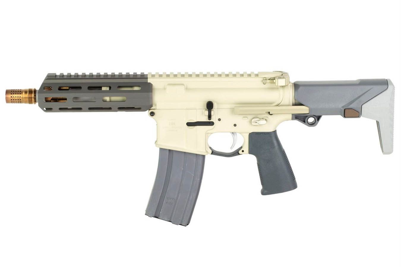 Q Sugar Weasel 300 Blackout Short Barreled Rifle with Cherry Bomb Muzzle Brake