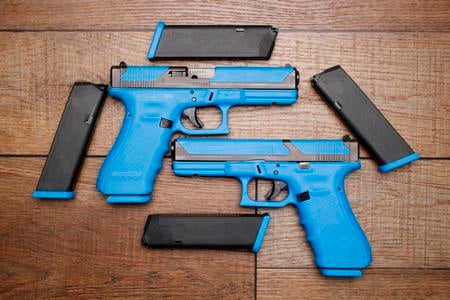 GLOCK 17T 9MMFX LE TRADE