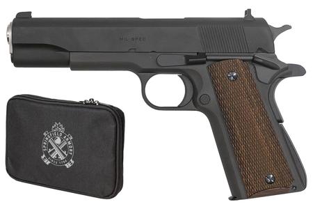SPRINGFIELD 1911 MIL-SPEC 45 ACP DEFENDER SERIES PISTOL