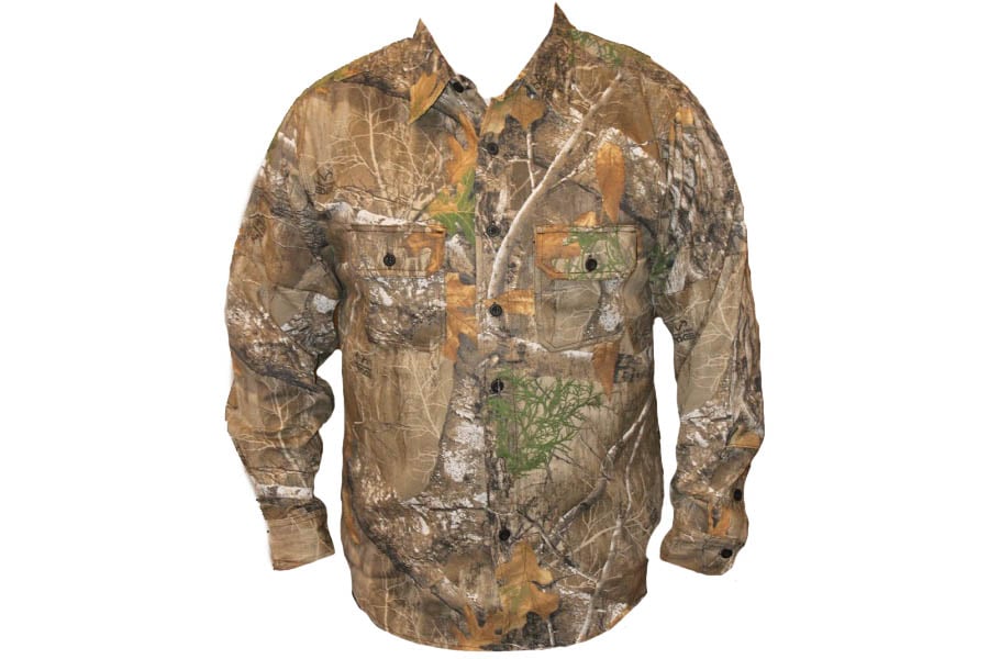 PURSUIT GEAR PURSUIT GEAR STALKER 7 BUTTON SHIRT