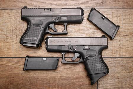 26GEN4 9MM NIGHT SIGHTS POLICE TRADE-IN (GOOD) CONDITION 