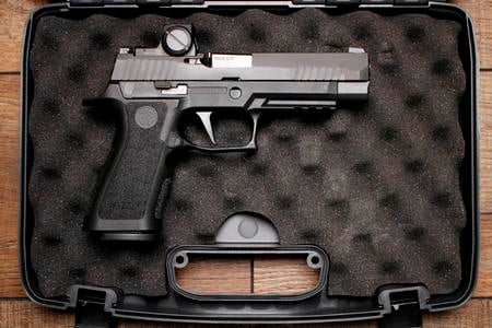 SIG SAUER SIG SAUER P320 9X19