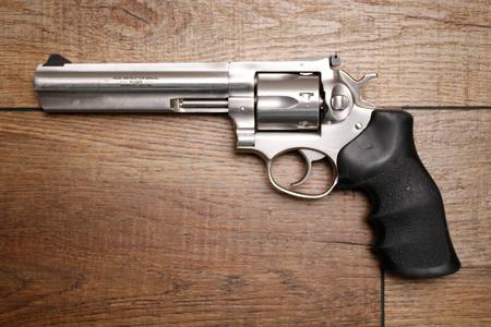RUGER GP100 357 MAGNUM