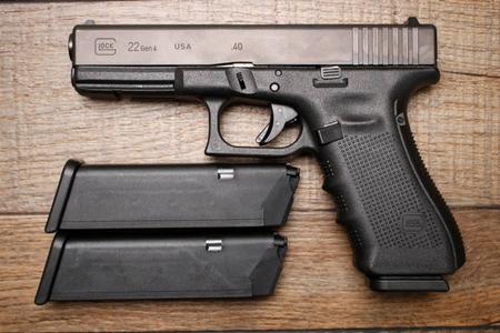 GLOCK 22GEN4 40SW