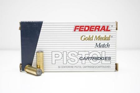 38 SPL 148GR GOLD MEDAL MATCH LEAD WC POLICE TRADE