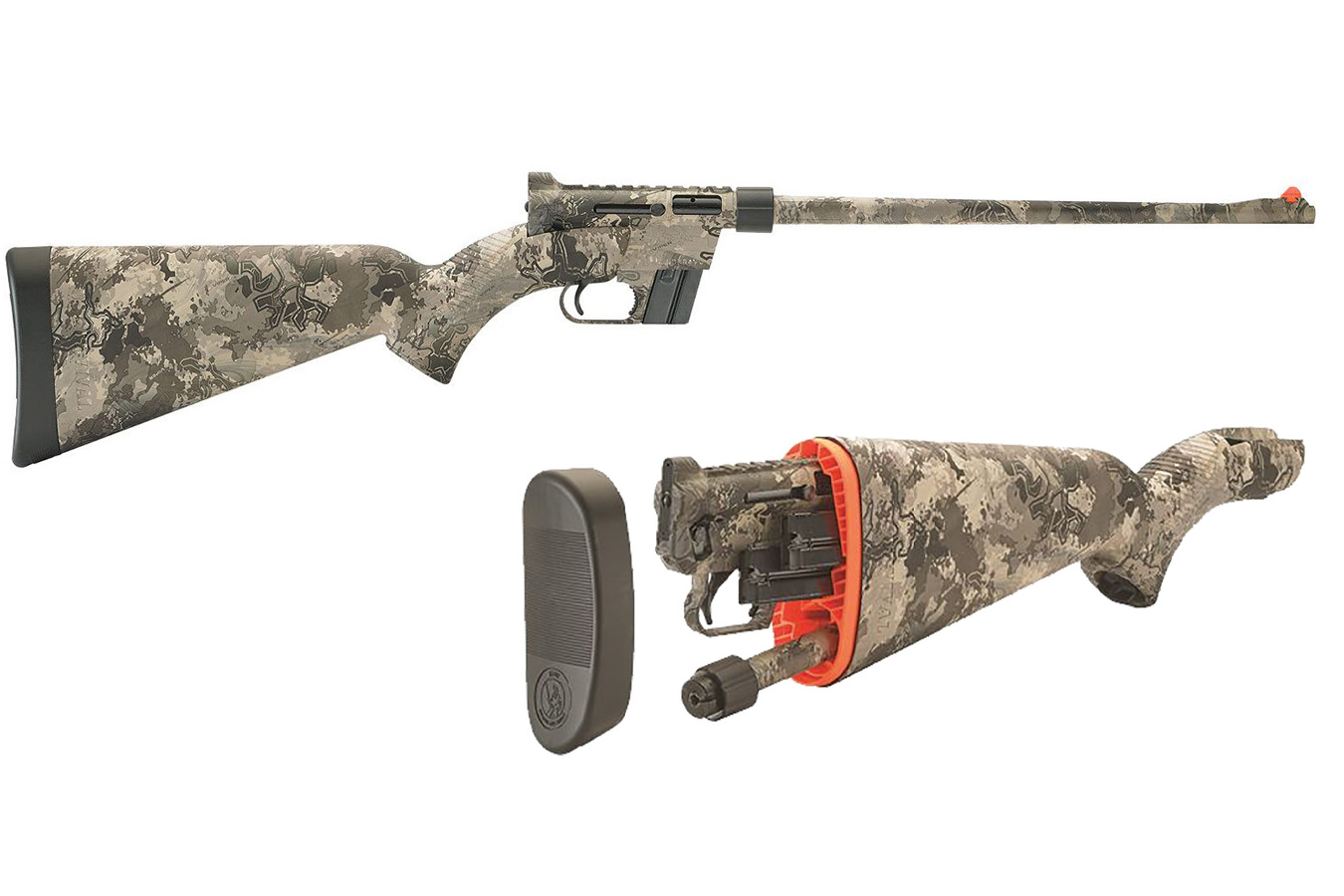 Henry AR-7 US 22LR True Timber Viper Western Camo Survival Rimfire Rifle