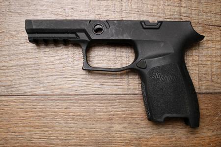 P320/P250 COMPACT SM GRIP MODULE ASSEMBLY POLICE TRADE 