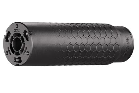 SIG SAUER HEXIUM762 7.62MM 6.2 IN HEXIUM PATTERN BLACK HUB TAPER DIRECT THREAD