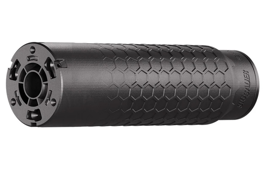 Sig Sauer Hexium 7.62mm Titanium Suppressor