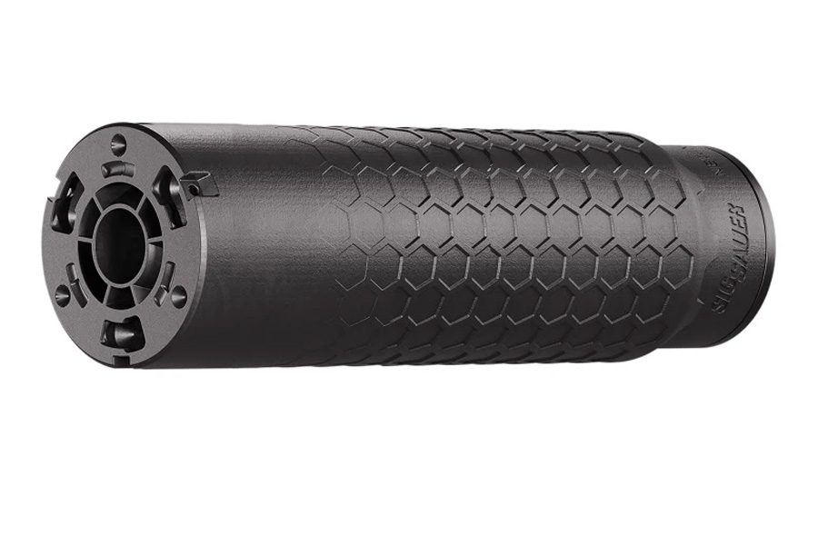 Sig Sauer Hexium 5.56mm Titanium Suppressor