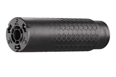 HEXIUM556 5.56 NATO 6.2 IN HEXIUM PATTERN BLACK HUB TAPER DIRCECT THREAD