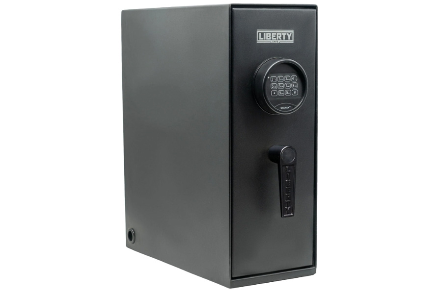 Liberty College Dorm Laptop Personal Safe