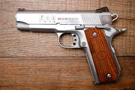 METRO ARMS BOBCUT 45 ACP USED