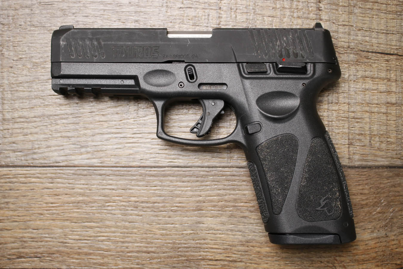 Taurus G3 9mm Police Trade-In Pistol
