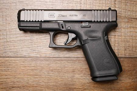 23 GEN5 40 SW USED