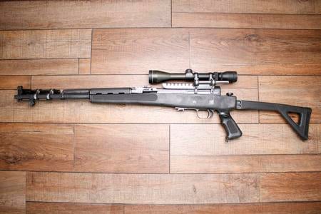 RUSSIA SKS 7.62X39 USED