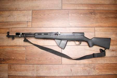 SKS 7.62X39 USED