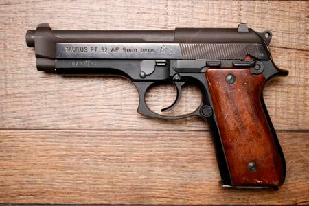PT92 AF 9MM USED