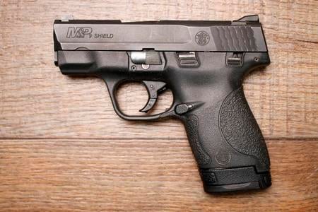 MP9 SHIELD 9 MM USED