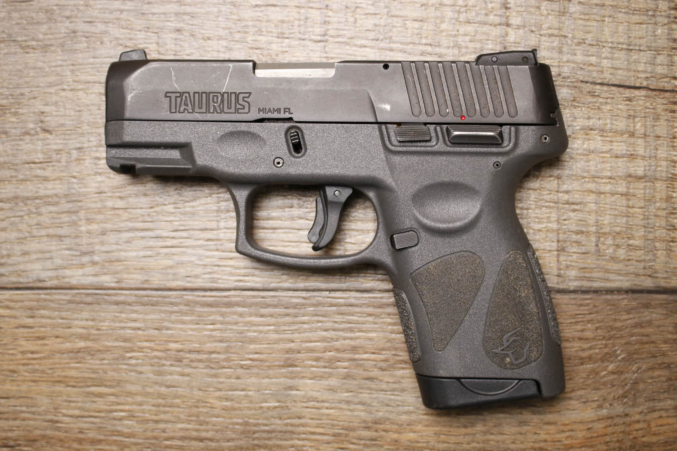 Taurus G2S 9mm Police Trade-In Pistol