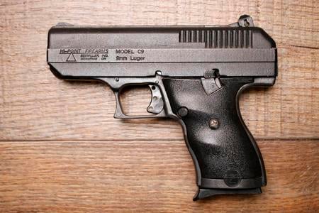 C9 9MM USED