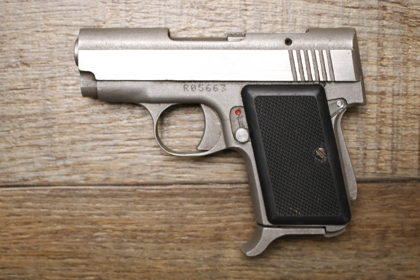 AMT Backup 380 ACP Trade-In Pistol