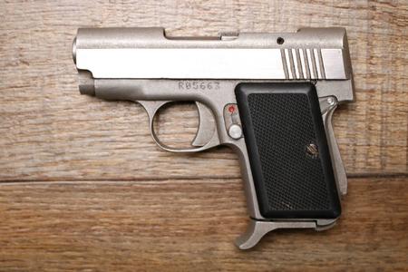BACKUP II 380 ACP USED