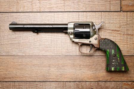 ROUGH RIDER 22 CAL USED