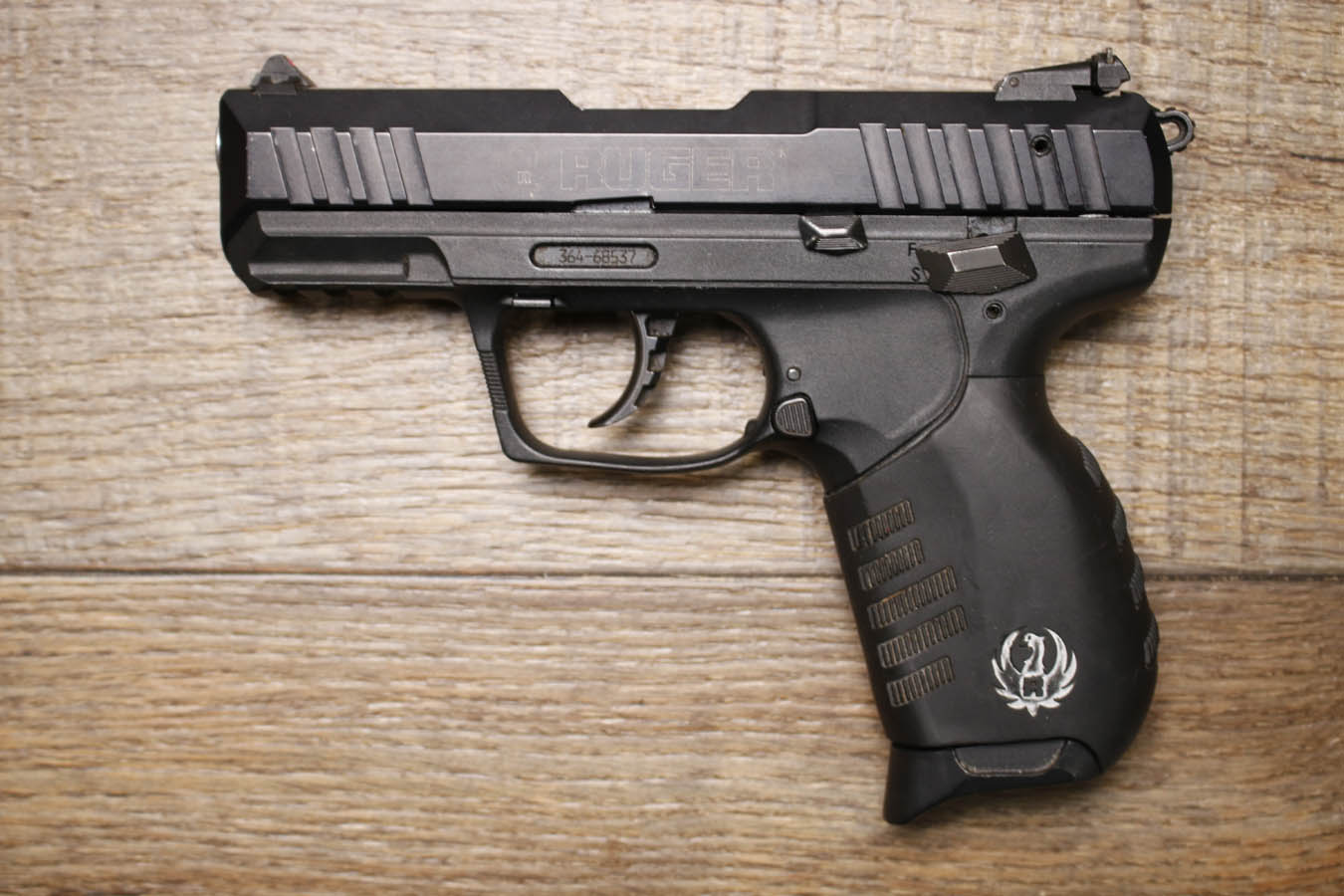 Ruger SR22P 22LR Police Trade-In Pistol