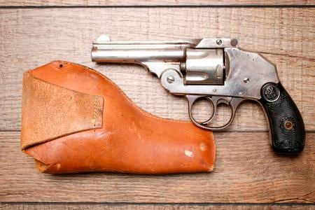 TOP-BREAK 32 ACP USED