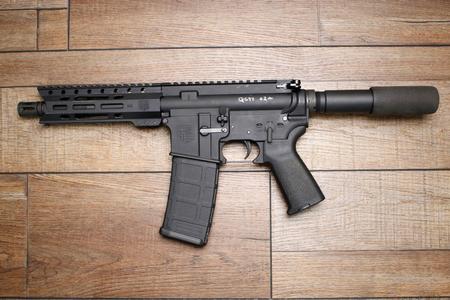 DIAMONDBACK FIREARMS DB15 5.56 NATO USED