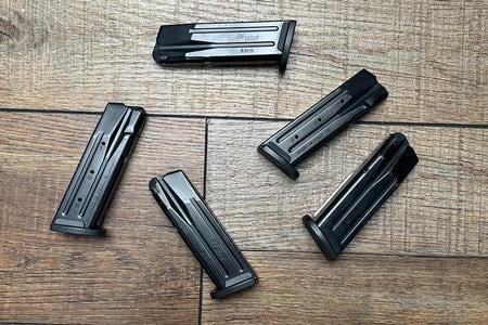 P320 9MM 15RD POLICE TRADE MAGAZINE