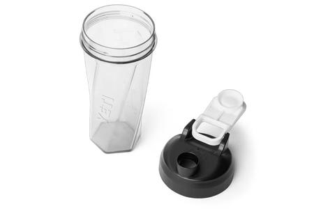 YONDER 27 OZ SHAKER BOTTLE CLEAR