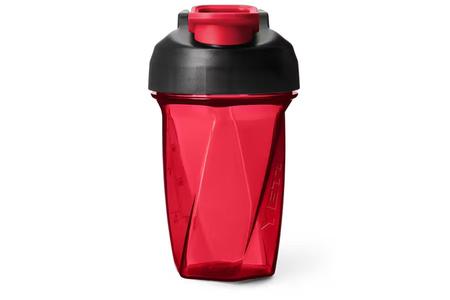 YONDER 20 OZ SHAKER BOTTLE RESCUE RED